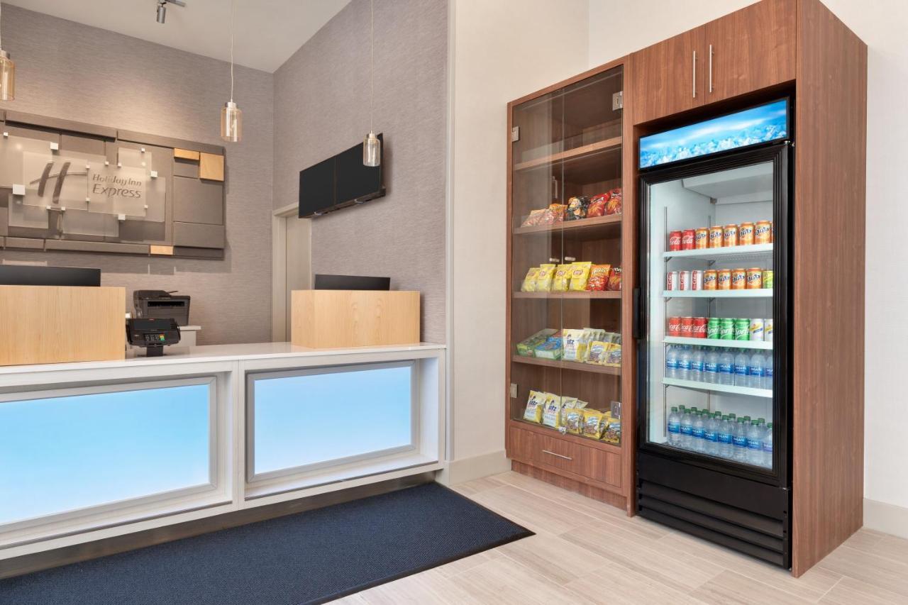 Holiday Inn Express - Jamaica - Jfk Airtrain - Nyc By Ihg Νέα Υόρκη Εξωτερικό φωτογραφία