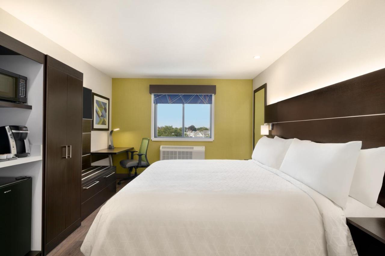 Holiday Inn Express - Jamaica - Jfk Airtrain - Nyc By Ihg Νέα Υόρκη Εξωτερικό φωτογραφία