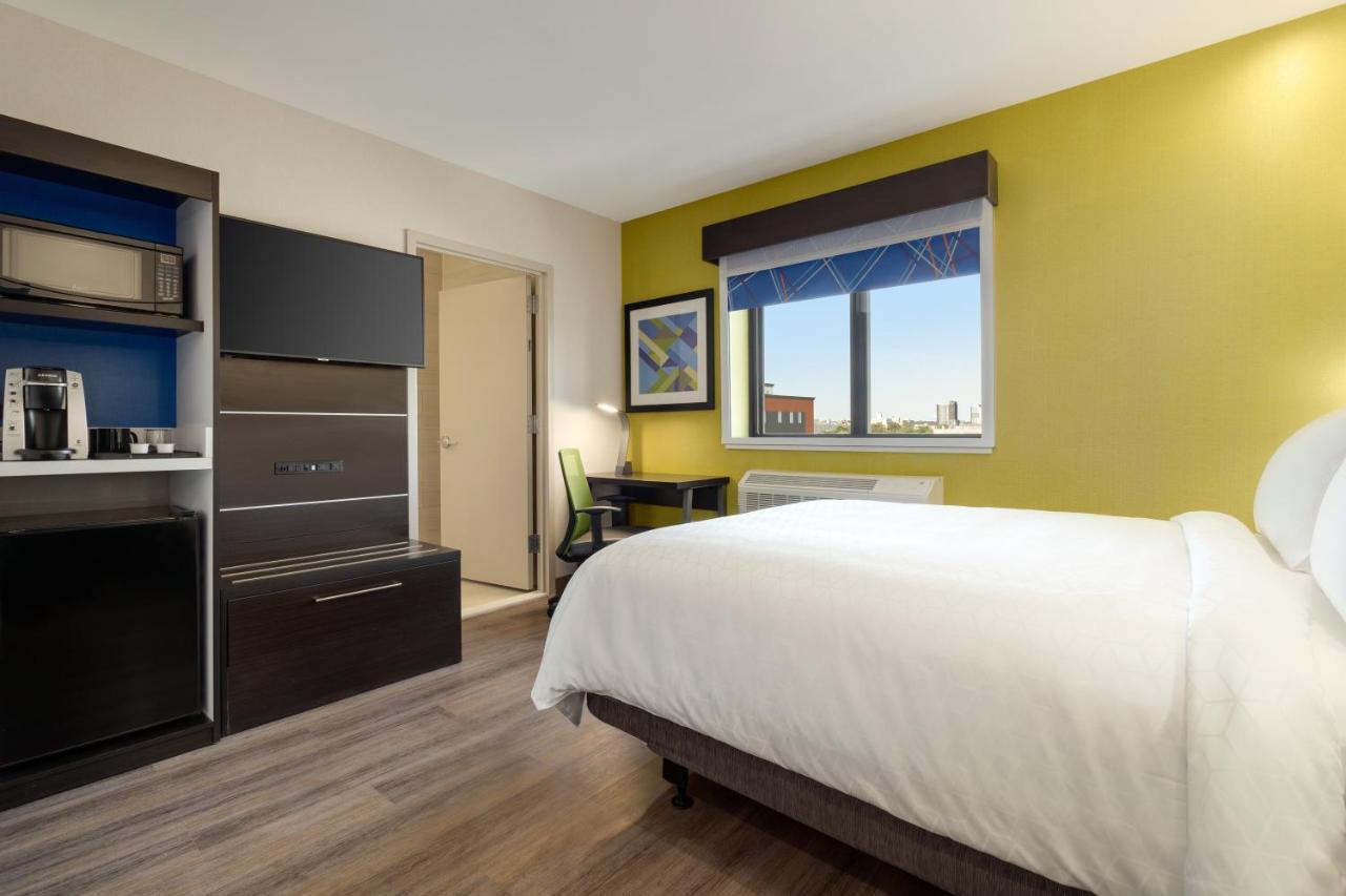 Holiday Inn Express - Jamaica - Jfk Airtrain - Nyc By Ihg Νέα Υόρκη Εξωτερικό φωτογραφία
