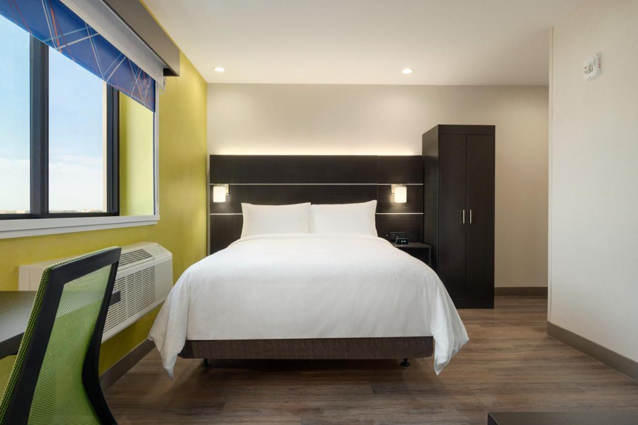 Holiday Inn Express - Jamaica - Jfk Airtrain - Nyc By Ihg Νέα Υόρκη Εξωτερικό φωτογραφία