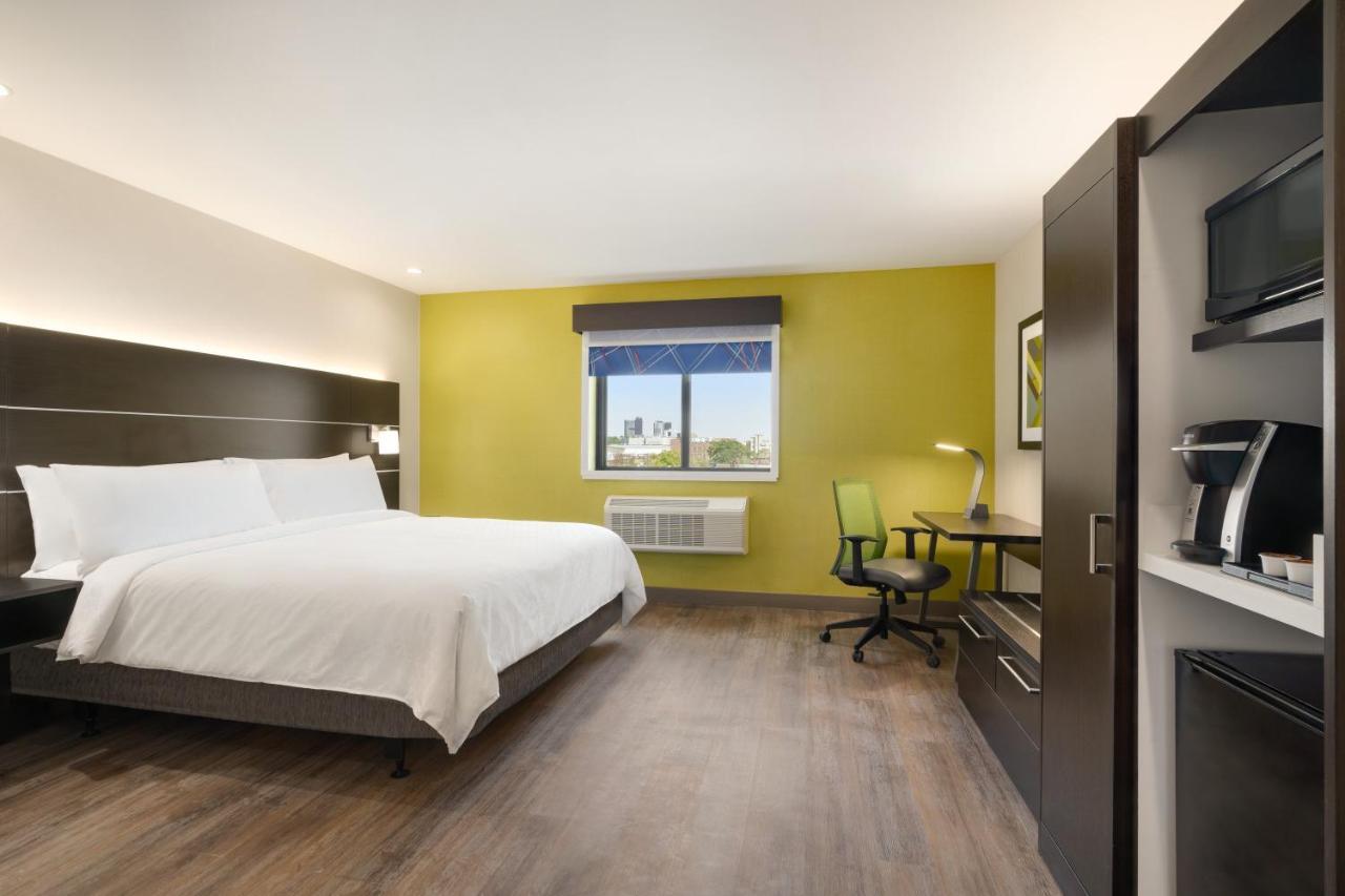 Holiday Inn Express - Jamaica - Jfk Airtrain - Nyc By Ihg Νέα Υόρκη Εξωτερικό φωτογραφία