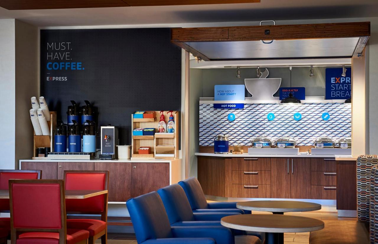 Holiday Inn Express - Jamaica - Jfk Airtrain - Nyc By Ihg Νέα Υόρκη Εξωτερικό φωτογραφία