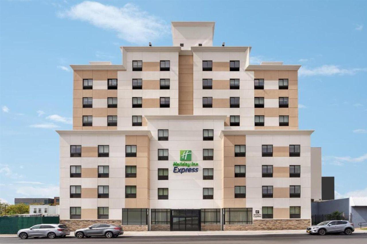 Holiday Inn Express - Jamaica - Jfk Airtrain - Nyc By Ihg Νέα Υόρκη Εξωτερικό φωτογραφία