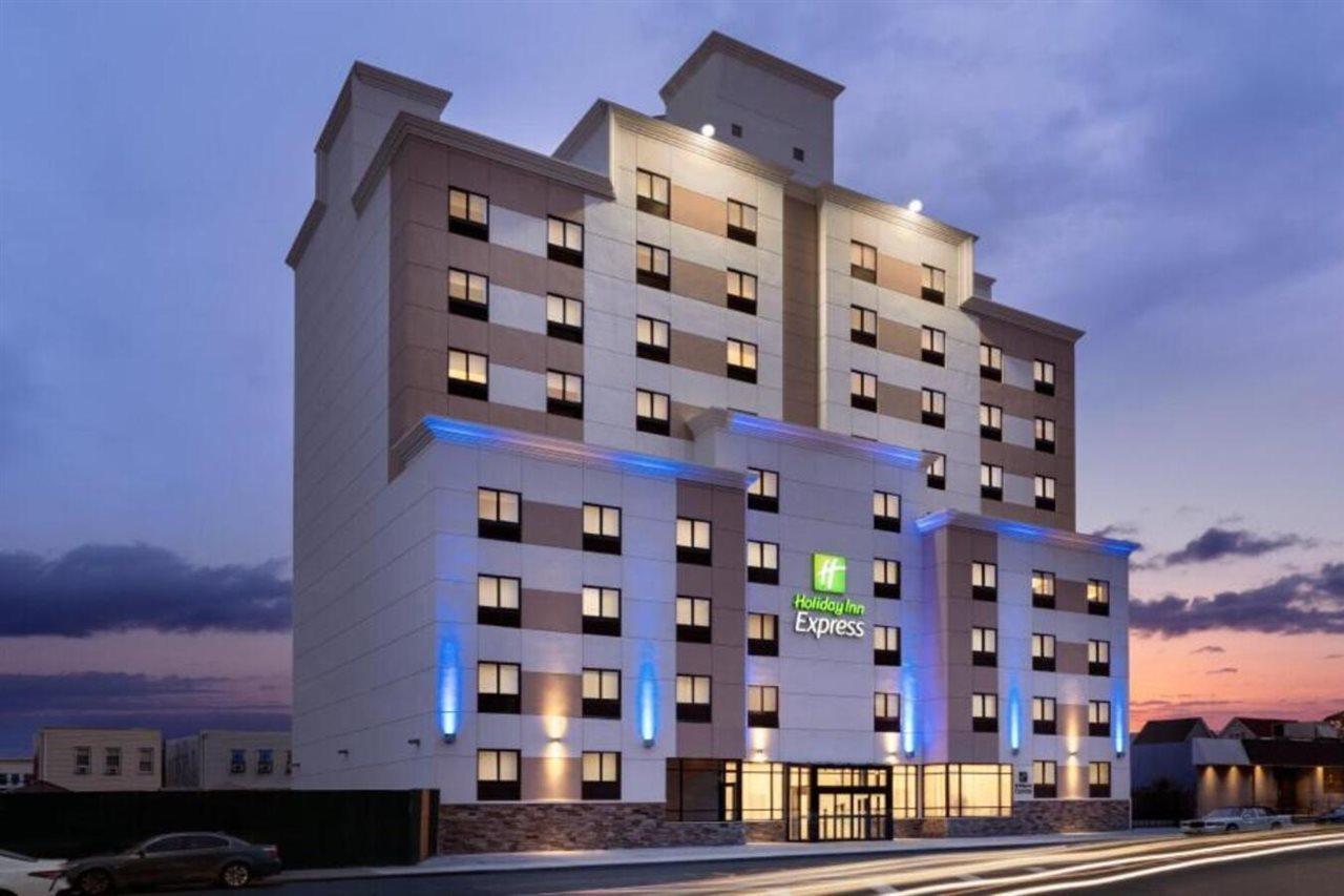 Holiday Inn Express - Jamaica - Jfk Airtrain - Nyc By Ihg Νέα Υόρκη Εξωτερικό φωτογραφία