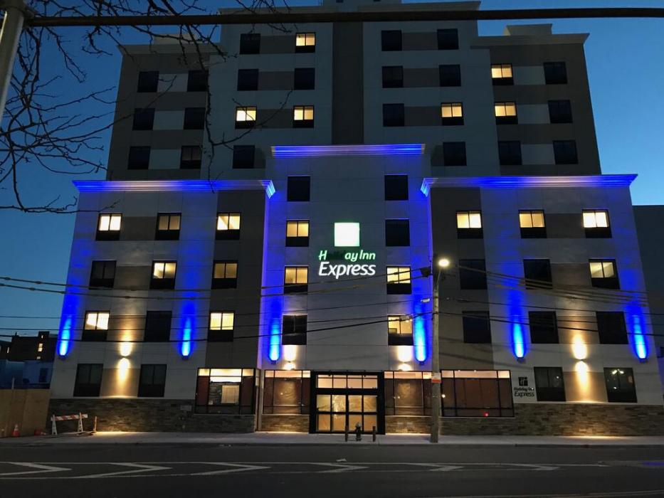 Holiday Inn Express - Jamaica - Jfk Airtrain - Nyc By Ihg Νέα Υόρκη Εξωτερικό φωτογραφία