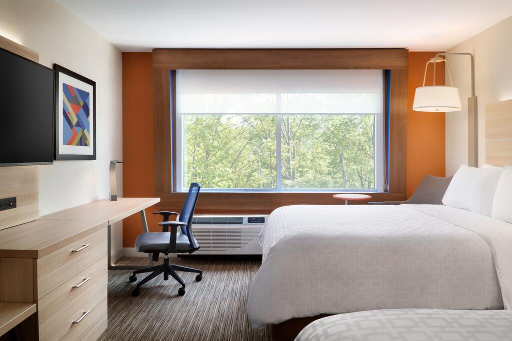 Holiday Inn Express - Jamaica - Jfk Airtrain - Nyc By Ihg Νέα Υόρκη Εξωτερικό φωτογραφία